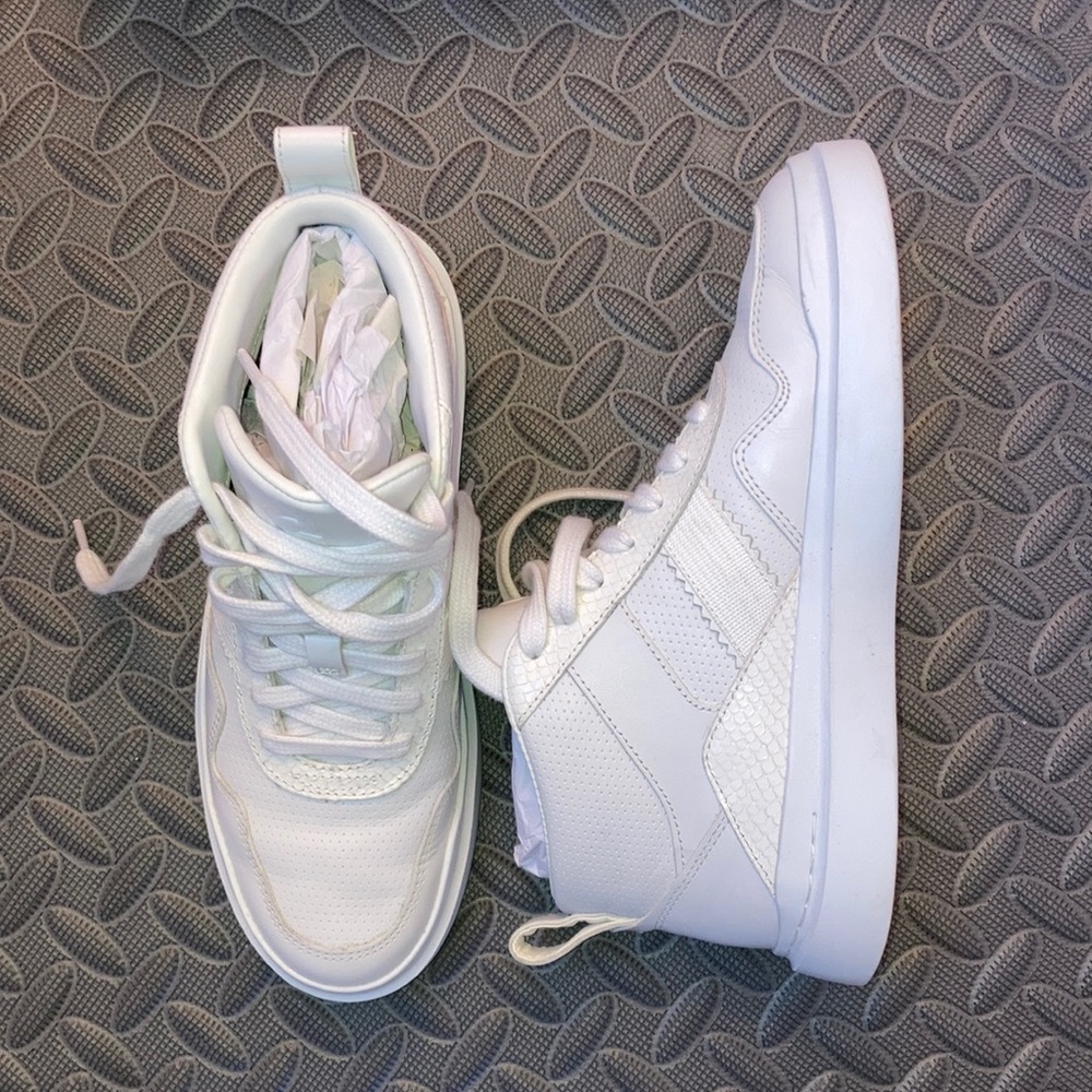 Cole Haan Grand Pro Rally Mid-Cut Sneaker